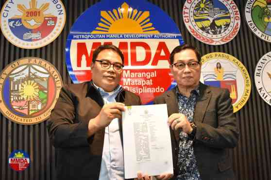 MMDA seeks options to implement single-ticketing system after SC ruling image