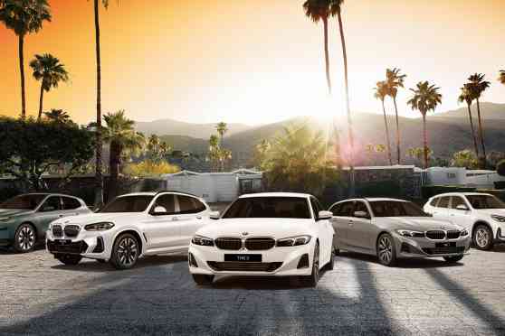 2024 BMW Festival of Deals heads to BGC this weekend image