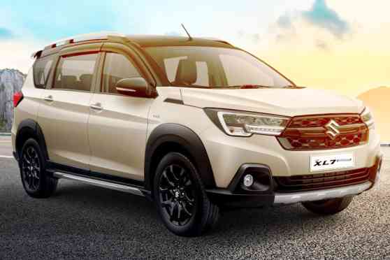 2024 Suzuki XL7 classified as non-hybrid in PH image