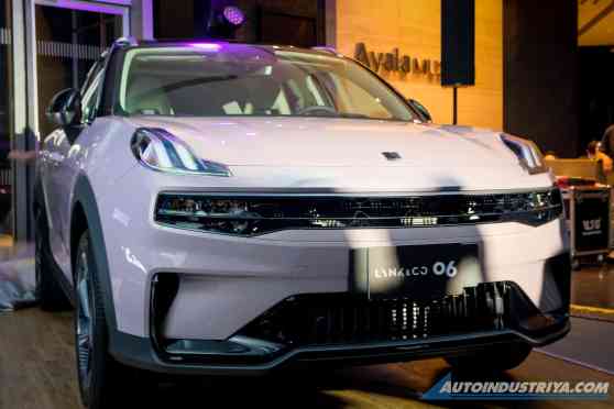 2024 Lynk & Co 06 wants to take on GS3 Emzoom, Coolray in PH image
