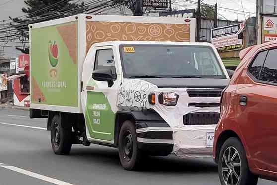 All-new Toyota Tamaraw spotted in PH, launch soon? image