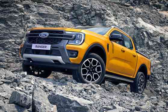 Next-gen Ford Ranger, Everest gets V6 diesel in Thailand; PH next? image