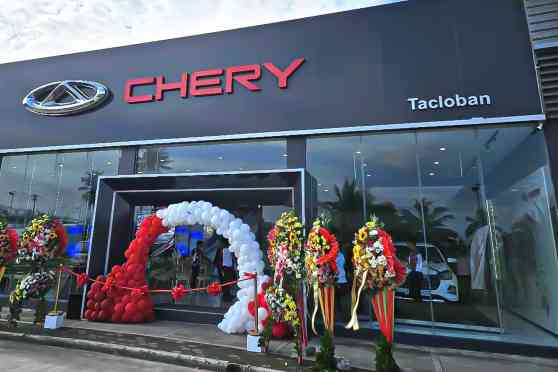 Chery Auto PH's 23rd dealership now open in Tacloban City image