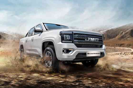 JMC PH launching 2024 Grand Avenue pickup with lifetime engine warranty image