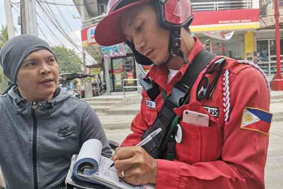 MMDA will deputize NCR enforcers to issue traffic violation tickets image
