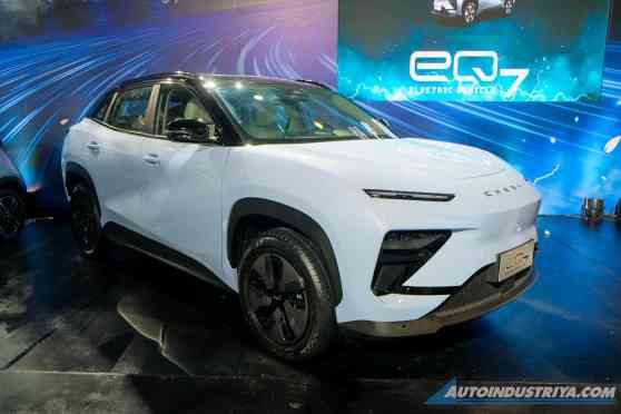 Chery Auto PH to debut eQ7 EV, Tiggo 7 Pro PHEV at MIAS 2024? image