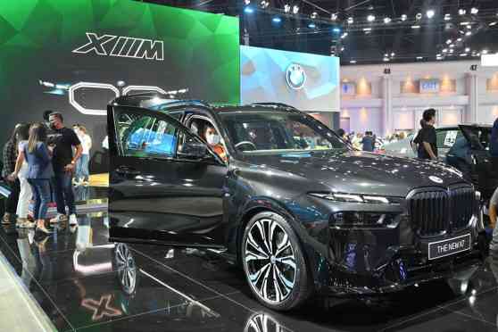 2024 Bangkok International Motor Show to reveal 20 new models image