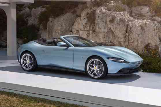 2024 Ferrari Roma Spider reveal in PH next week image
