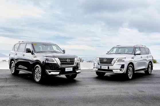Nissan PH closing 2023 with over 500 Patrol SUV units sold image