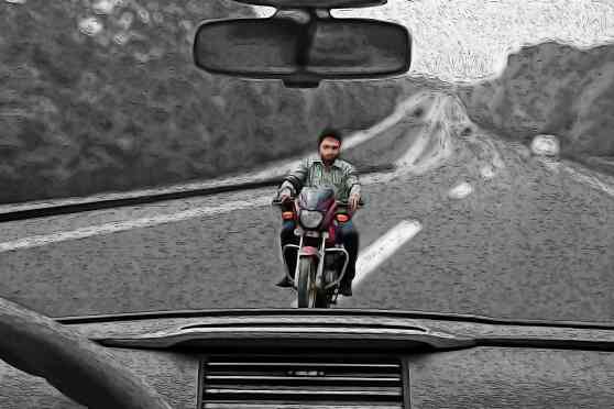 Accident Detention: Why can't I go home if it's not my fault? image