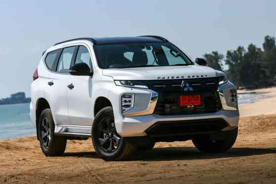 2024 Mitsubishi Montero Sport gets Hyper Power 2.4L diesel, PH next? image