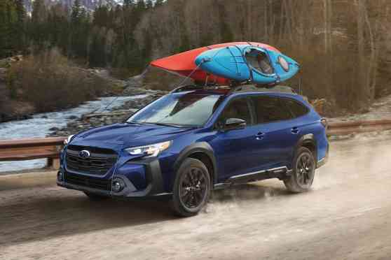 Subaru PH to preview turbocharged 2024 Outback XT next month image