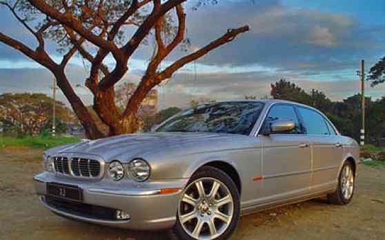 2006 Jaguar XJ8L image