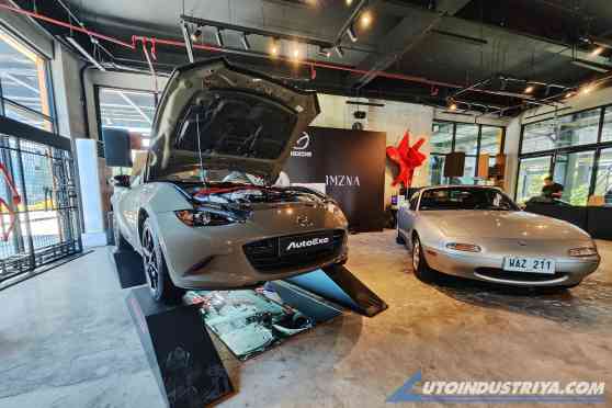 Mazda tuning brand AutoExe coming to PH image