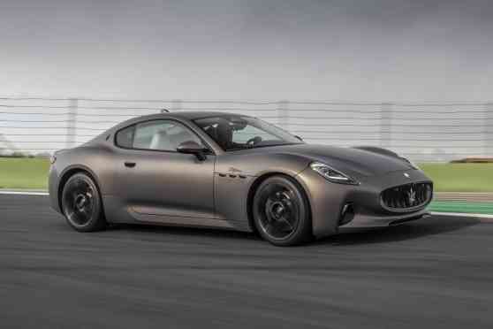 All-electric Maserati GranTurismo Folgore coming to PH Q4 2024 image