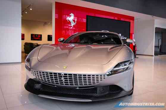 2024 Ferrari Roma Spider is ready for Philippine summer image
