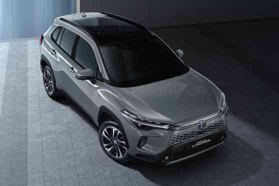 Will Toyota PH launch facelifted Corolla Cross this April? image