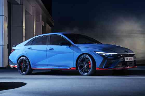 Hyundai high performance N brand to debut at MIAS 2024 image