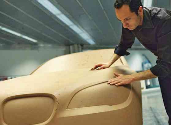 BMW names Karim Habib Head of Design image
