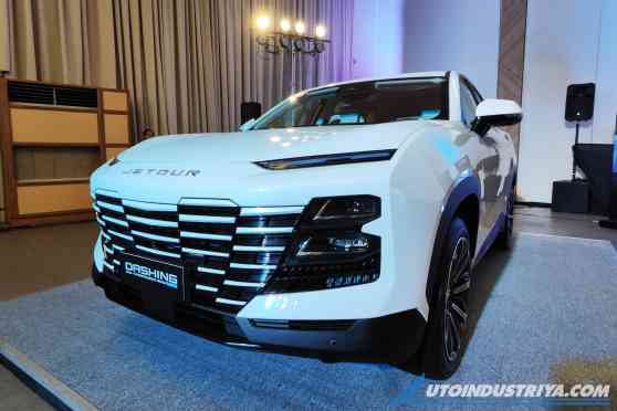 Jetour PH to offer 2024 Dashing PHEV in limited units image