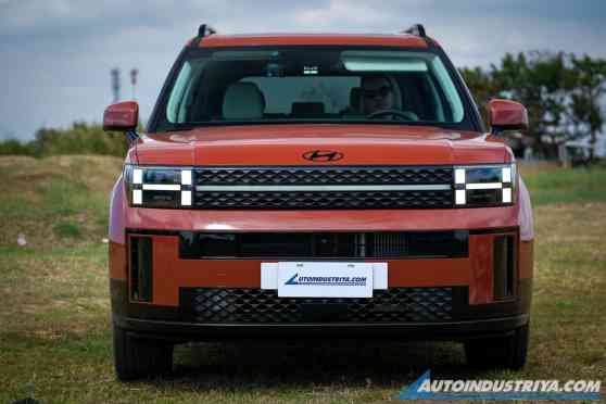 See the 2024 Hyundai Santa Fe this weekend at Glorietta image