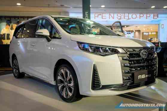 2024 GAC M6 Pro: Innova Zenix rival starts at PHP 1.230M image