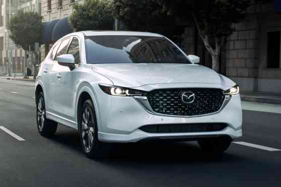 Mazda PH updates 2024 CX-5 lineup; starts at PHP 1.95M image