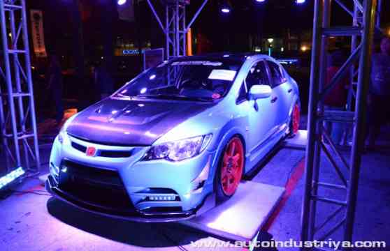 Automax sizzles up summer one more time image