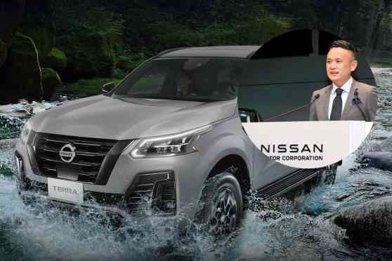 Nissan PH to welcome new president image