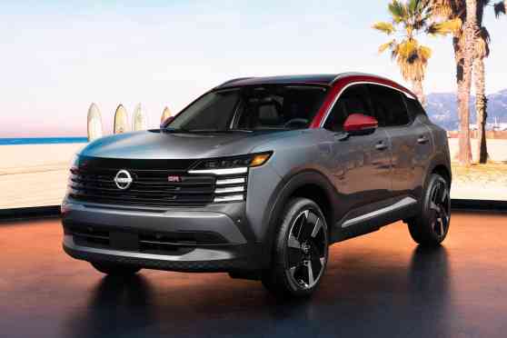 Nissan launches all-new 2025 Kicks, but no e-Power yet image