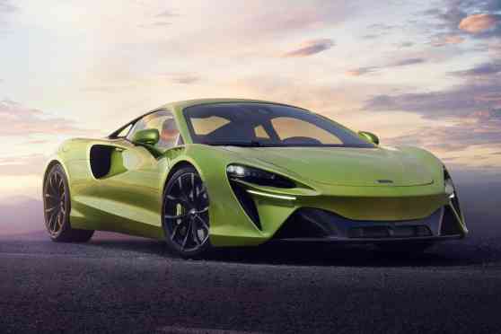 McLaren Group now fully-owned by Bahrain investors image