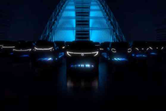 Nissan is launching 30 new models by 2027 image