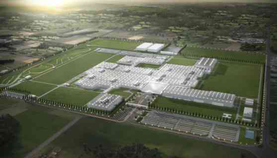 BMW opens second plant in Shenyang, China image