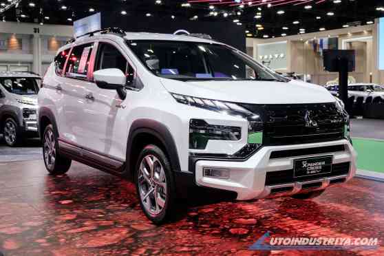 Bangkok 2024: We get a closer look at Mitsubishi Xpander Cross HEV image