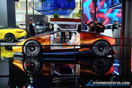 Joyful Experiences: 2024 Bangkok International Motor Show image