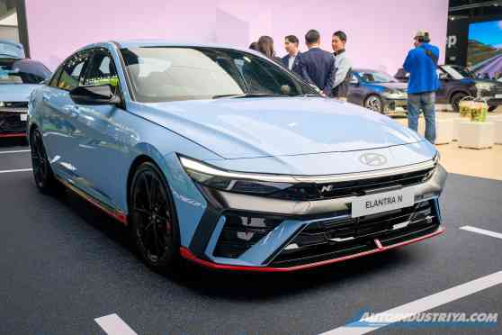 Here's what to expect in 2024 Hyundai Elantra N for PH image