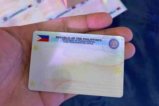 LTO gets fresh supply of license cards after CA lifts injunction order image