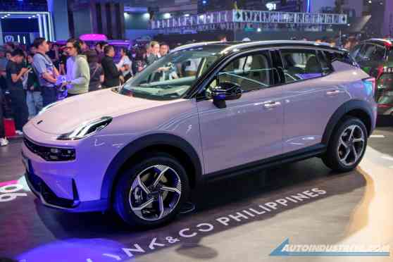 MIAS 2024: Lynk & Co 01 and 06 officially debut in PH image