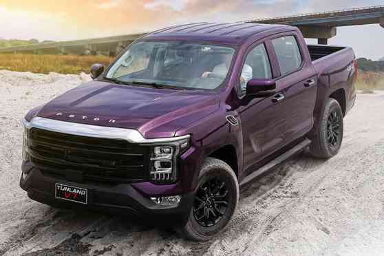 Foton PH to reveal Tunland V7, V9 full-size diesel hybrid pickups at MIAS 2024 image