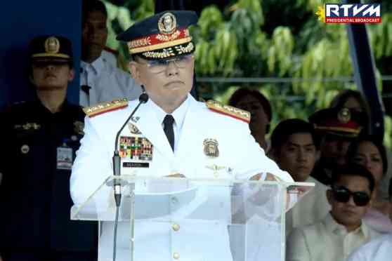 Highway Patrol Group director becomes new PNP Chief image