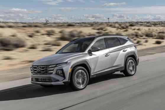 Could 2025 Hyundai Tucson PHEV, XRT models work in PH? image