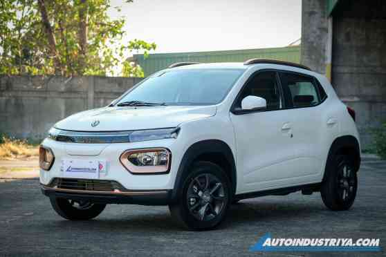 2024 Dongfeng Nanobox EV image