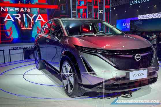 MIAS 2024: Nissan PH wows Manila with Ariya EV crossover image