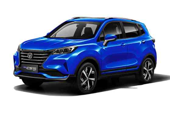 Changan PH to challenge Raize, GX3 Pro with 2024 CS15 image