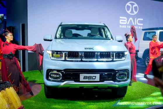 MIAS 2024: BAIC returns to PH with UAAGI, launches SUV lineup image