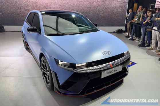 MIAS 2024: Hyundai PH goes high performance with Ioniq 5, Elantra N image