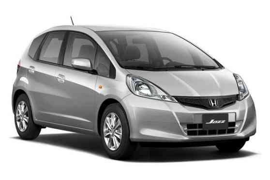 Honda resumes sales of Jazz 1.3 liter image