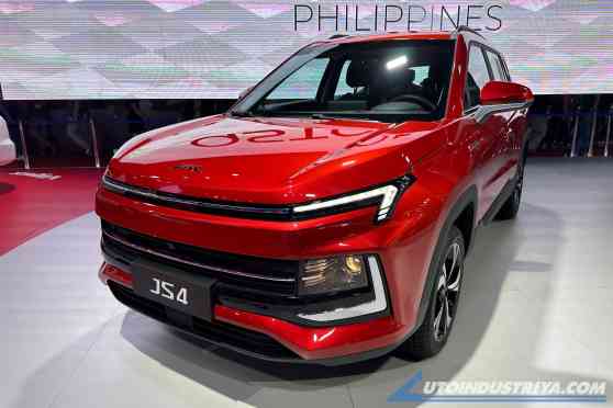 MIAS 2024: JAC Motors relaunch in PH under Astara group image