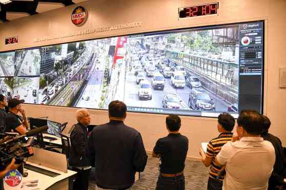 LTO to use MMDA CCTVs to issue show cause orders image