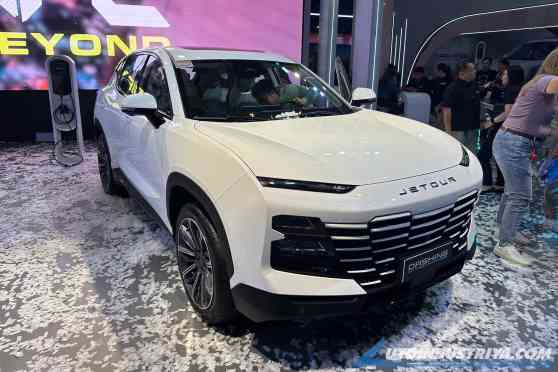 MIAS 2024: Jetour PH debuts T2, Dashing PHEV to public image